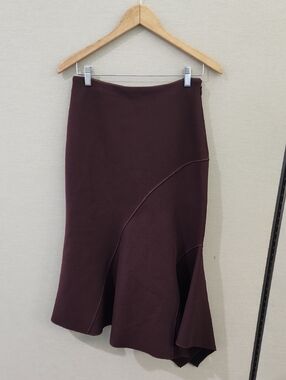 Acler Asymmetric Skirt Size 6